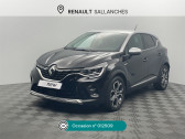 Renault Captur occasion année 2022 boite Automatique Annonce Renault Captur occasion Hybride Captur E-Tech Plug-in 160 - 21 Intens à Sallanches