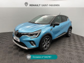 Annonce Renault Captur occasion Hybride Captur E-Tech Plug-in 160 - 21 Intens  Saint-Maximin