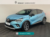 Renault Captur occasion année 2020 boite Automatique Annonce Renault Captur occasion Hybride Captur E-Tech Plug-in 160 - 21 Intens à Rivery