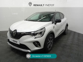 Renault Captur occasion année 2020 boite Automatique Annonce Renault Captur occasion Hybride Captur E-Tech Plug-in 160 - 21 Intens à Yvetot