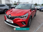Renault Captur occasion année 2021 boite Automatique Annonce Renault Captur occasion Hybride Captur E-Tech Plug-in 160 - 21 Intens à Louviers
