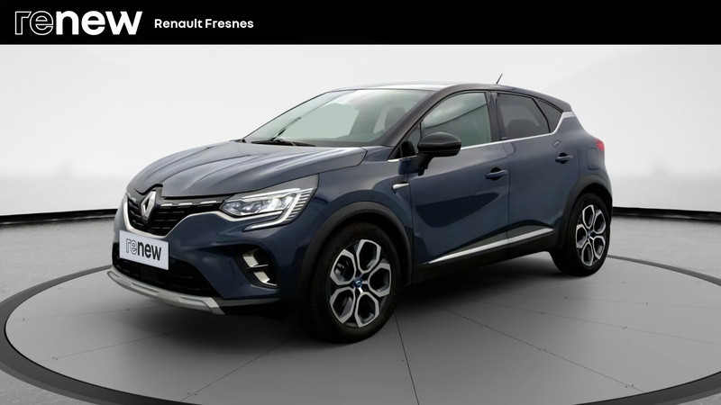 Renault Captur Captur E-Tech Plug-in 160 - 21  occasion à FRESNES - photo n°1