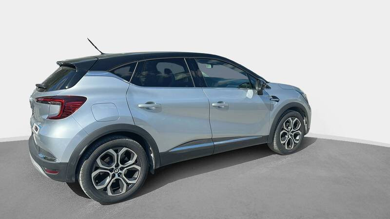 Renault Captur Captur E-Tech Plug-in 160 - 21  occasion  Nanterre - photo n3