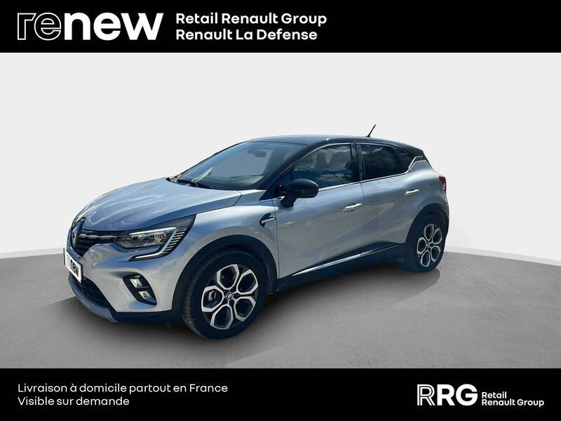 Renault Captur Captur E-Tech Plug-in 160 - 21  occasion  Nanterre - photo n2