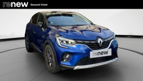 Renault Captur occasion 2021 mise en vente à VITTEL par le garage SOCIETE DES ANCIENS ETS LETERME - photo n°1