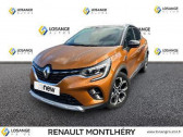 Annonce Renault Captur occasion Essence Captur E-Tech Plug-in 160 - 21  Montrouge