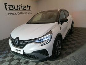 Renault Captur , garage Renault Chateauroux  SAINT-MAUR