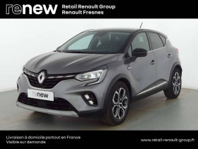 Renault Captur occasion 2021 mise en vente à FRESNES par le garage RENAULT FRESNES - photo n°1