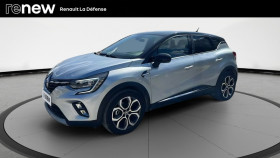 Renault Captur occasion 2022 mise en vente à Nanterre par le garage Renault La Dfense - photo n°1