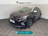 Renault Captur occasion année 2020 boite Automatique Annonce Renault Captur occasion Hybride Captur E-Tech Plug-in 160 - 21B Initiale Paris à Seynod