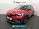 Annonce Renault Captur occasion Hybride Captur E-Tech Plug-in 160 - 21B R.S. Line � Yvetot