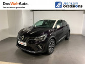 Renault Captur occasion année 2020 boite Automatique Annonce Renault Captur occasion Hybride Captur E-Tech Plug-in 160 Initiale Paris 5p à La Motte-Servolex