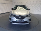 Renault Captur occasion Gris année 2021 boite Robotisee Annonce Renault Captur occasion Hybride Captur E-Tech Plug-in 160 Initiale Paris 5p à TARBES