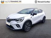 Annonce Renault Captur occasion Hybride Captur E-Tech Plug-in 160 Initiale Paris 5p  Aurillac