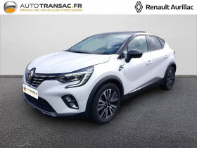 Renault Captur occasion 2021 mise en vente à Aurillac par le garage RUDELLE FABRE - photo n°1