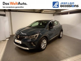 Renault Captur occasion année 2020 boite Robotisee Annonce Renault Captur occasion Hybride Captur E-Tech Plug-in 160 Intens 5p à Tournon