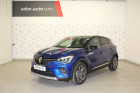 Renault Captur occasion Bleu année 2021 boite Robotisee Annonce Renault Captur occasion Hybride Captur E-Tech Plug-in 160 Intens 5p à BAYONNE