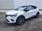 Renault Captur occasion Blanc année 2021 boite Robotisee Annonce Renault Captur occasion Hybride Captur E-Tech Plug-in 160 Intens 5p à Moncassin