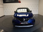 Renault Captur occasion Bleu année 2021 boite Robotisee Annonce Renault Captur occasion Hybride Captur E-Tech Plug-in 160 Intens 5p à TARBES