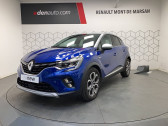 Renault Captur occasion  année 2021  Annonce Renault Captur occasion Hybride Captur E-Tech Plug-in 160 Intens 5p à Mont de Marsan