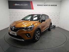 Renault Captur occasion 2021 mise en vente &agrave; Mont de Marsan par le garage RENAULT MONT DE MARSAN - photo n&deg;1