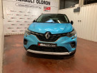 Renault Captur occasion Bleu année 2020 boite Robotisee Annonce Renault Captur occasion Hybride Captur E-Tech Plug-in 160 Intens 5p à Oloron St Marie