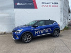 Renault Captur occasion Bleu année 2021 boite Robotisee Annonce Renault Captur occasion Hybride Captur E-Tech Plug-in 160 Intens 5p à Agen