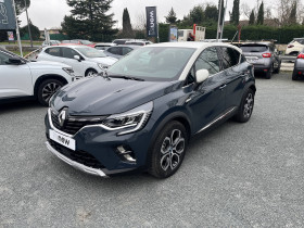 Renault Captur occasion 2021 mise en vente à Gaillac par le garage GAILLAC AUTO - photo n°1