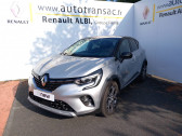 Renault Captur occasion année 2021 Annonce Renault Captur occasion Hybride Captur E-Tech Plug-in 160 Intens 5p à Albi