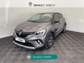 Renault Captur occasion année 2020 boite Automatique Annonce Renault Captur occasion Hybride Captur E-Tech Plug-in 160 Intens à Seynod