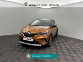 Renault Captur occasion année 2020 boite Automatique Annonce Renault Captur occasion Hybride Captur E-Tech Plug-in 160 Intens à Saint-Maximin