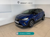 Renault Captur occasion année 2020 boite Automatique Annonce Renault Captur occasion Hybride Captur E-Tech Plug-in 160 Intens à Bernay