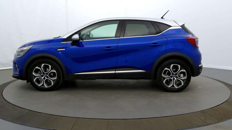 Renault Captur Captur E-Tech Plug-in 160  occasion  VENISSIEUX - photo n5