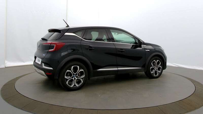 Renault Captur Captur E-Tech Plug-in 160  occasion  PANTIN - photo n10