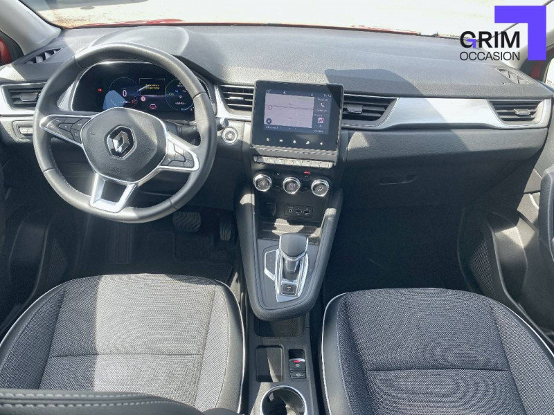 Renault Captur Captur E-Tech Plug-in 160  occasion  Mes - photo n5
