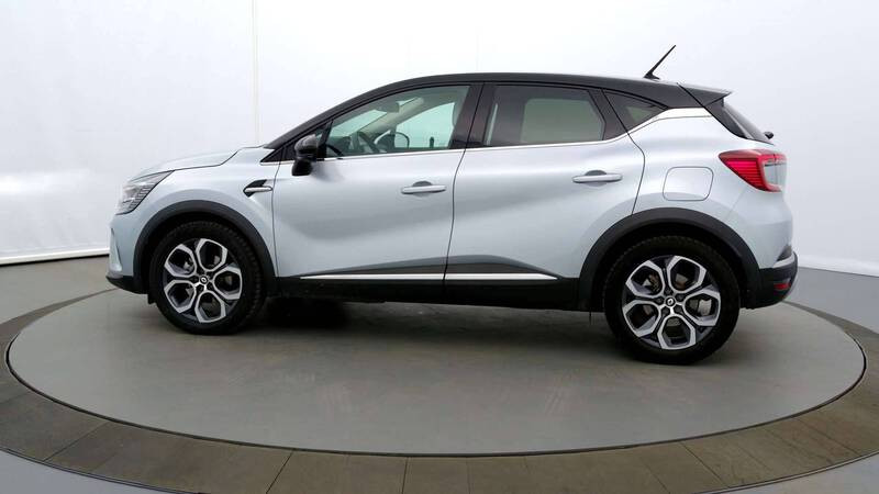Renault Captur Captur E-Tech Plug-in 160  occasion  BOULOGNE BILLANCOURT - photo n5