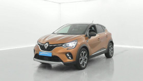 Renault Captur occasion 2020 mise en vente à VANNES par le garage RENAULT VANNES - photo n°1