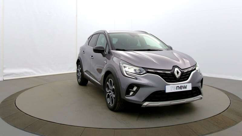 Renault Captur Captur E-Tech Plug-in 160  occasion à FRESNES - photo n°8