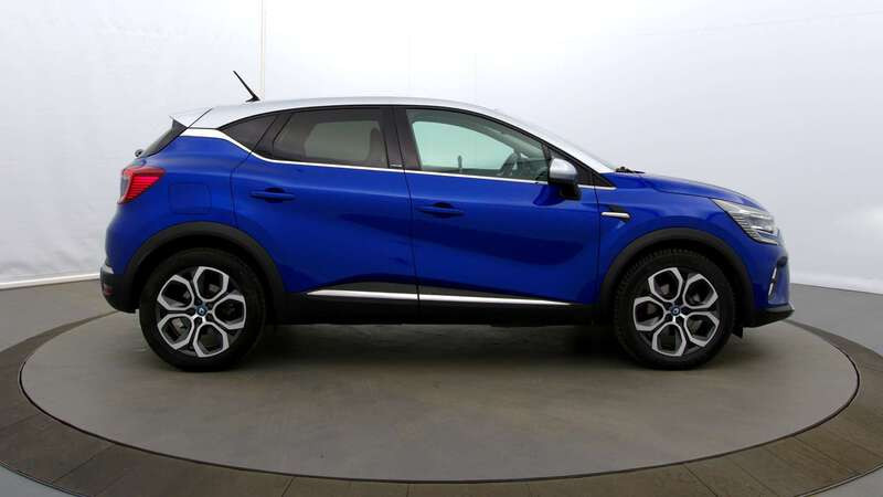 Renault Captur Captur E-Tech Plug-in 160  occasion  COURBEVOIE - photo n7
