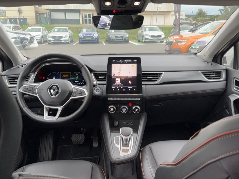 Renault Captur Captur E-Tech Plug-in 160  occasion à Bellerive-sur-Allier - photo n°6