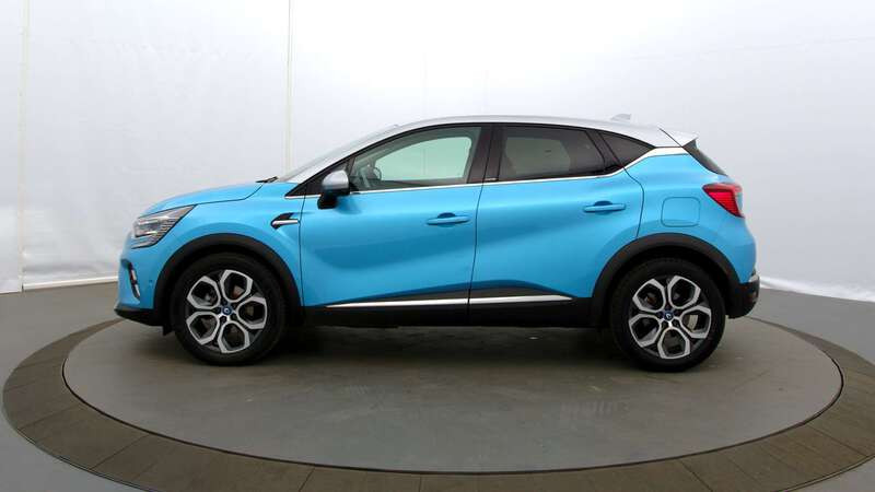 Renault Captur Captur E-Tech Plug-in 160  occasion  TRAPPES - photo n5