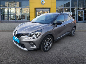 Renault Captur occasion 2021 mise en vente à BREST par le garage RENAULT BREST - photo n°1