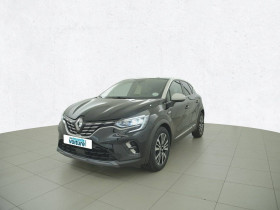 Renault Captur , garage CLARA AUTOMOBILES CHATEAUROUX  STMAUR