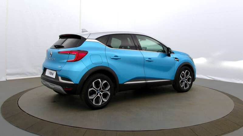 Renault Captur Captur E-Tech Plug-in 160  occasion  TRAPPES - photo n3