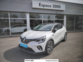 Renault Captur occasion 2021 mise en vente à Huningue par le garage Espace 3000 Huningue - photo n°1