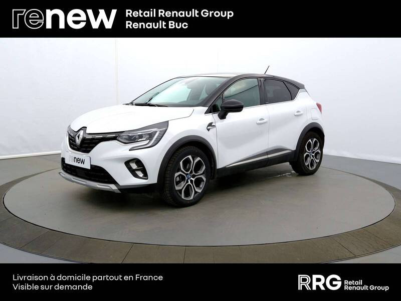 Renault Captur Captur E-Tech Plug-in 160  occasion  VERSAILLES - photo n2