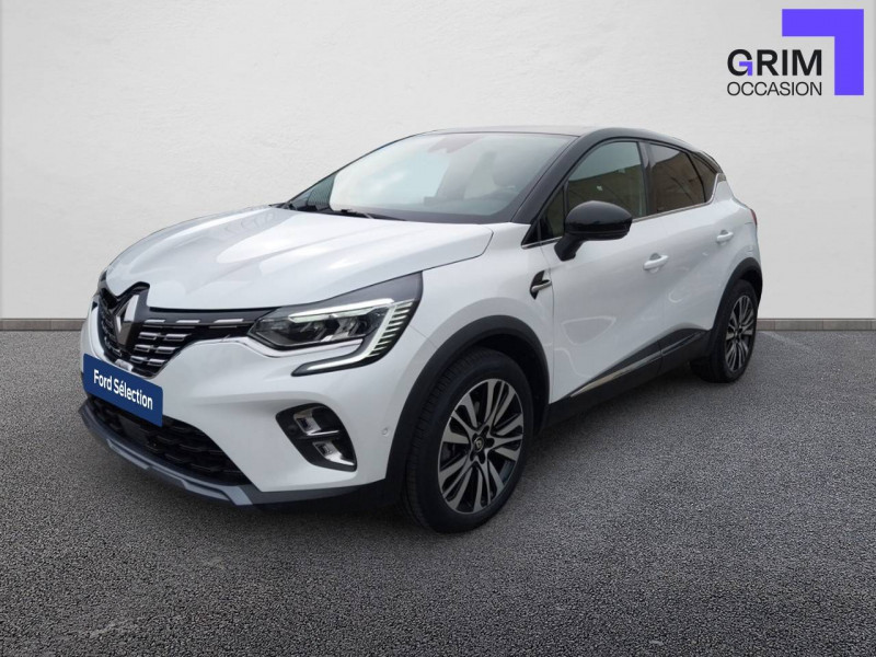 Renault Captur Captur E-Tech Plug-in 160  occasion  Valence