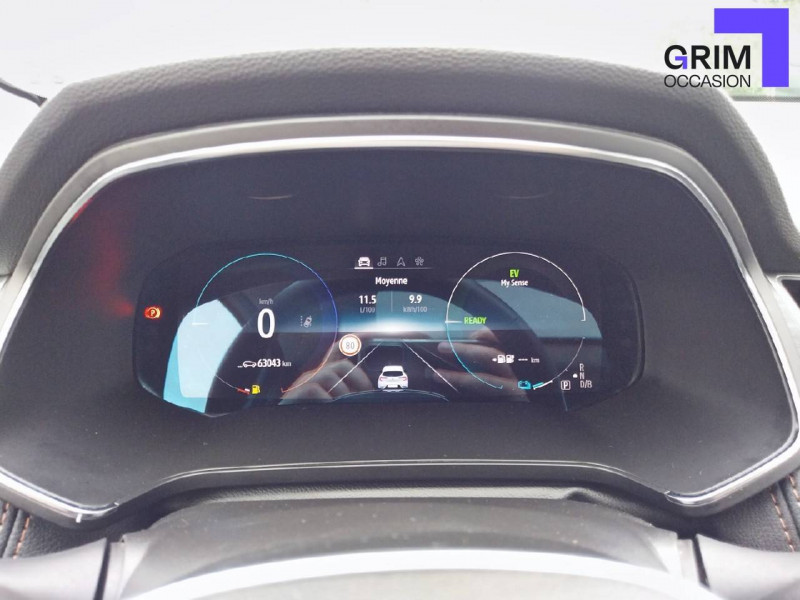 Renault Captur Captur E-Tech Plug-in 160  occasion  Valence - photo n7