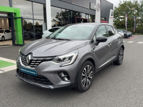 Renault Captur , garage SUMA Hervier Automobile  Bellerive-sur-Allier