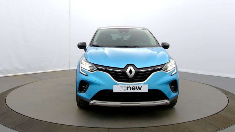 Renault Captur Captur E-Tech Plug-in 160  occasion  VERSAILLES - photo n6
